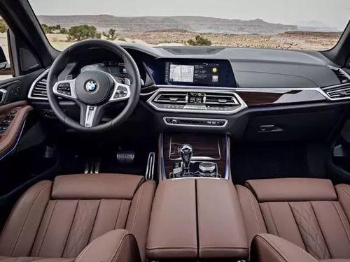 宝马新内饰爆料视频大全,豪华升级，科技感十足，视觉盛宴抢先看  第1张